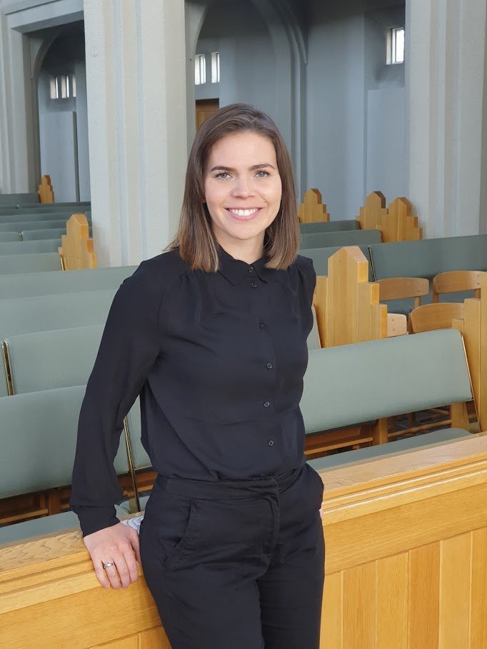 Kristný Rós Gústafsdóttir