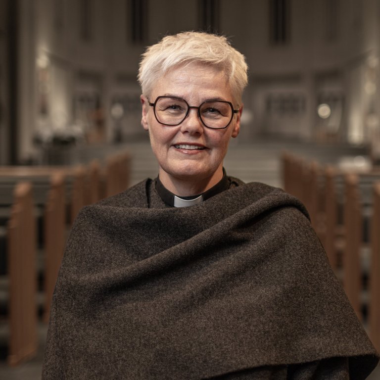 Sr. Irma Sjöfn Óskarsdóttir