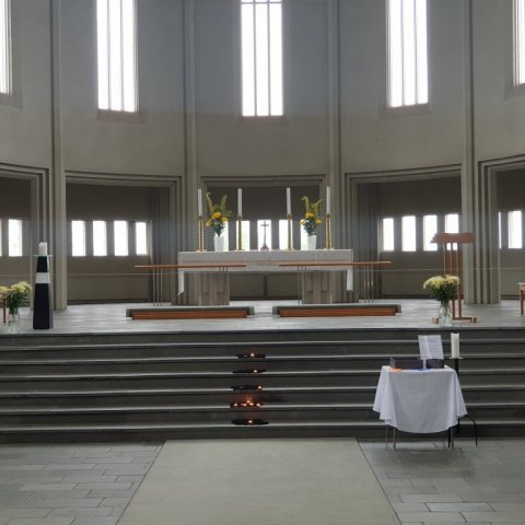 Kór Hallgrímskirkju